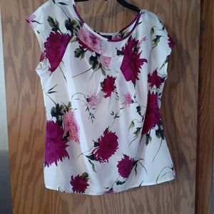 Talbots shell top